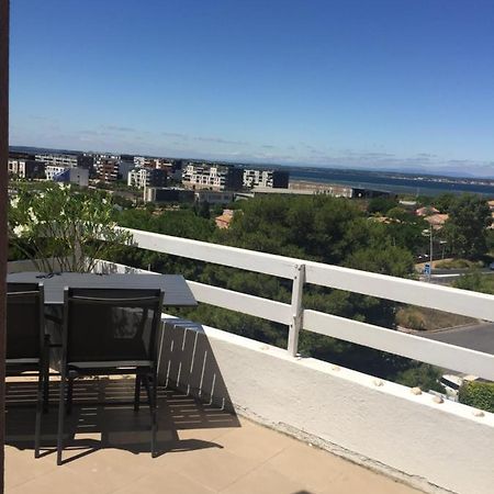 Face A La Mer Avec Piscine A Sète מראה חיצוני תמונה