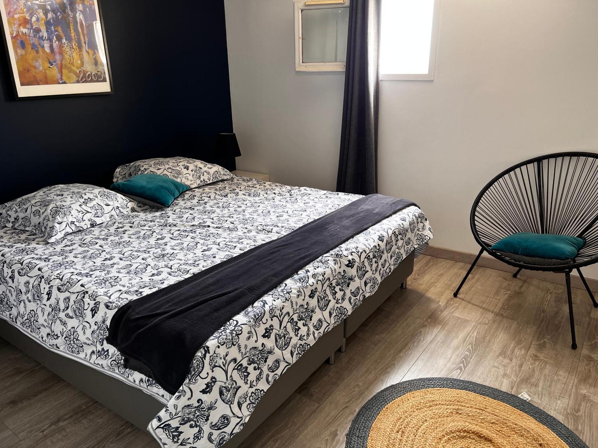 Face A La Mer Avec Piscine A Sète מראה חיצוני תמונה